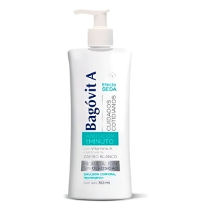 Bagovit A Efecto Seda Emulsión 350ml