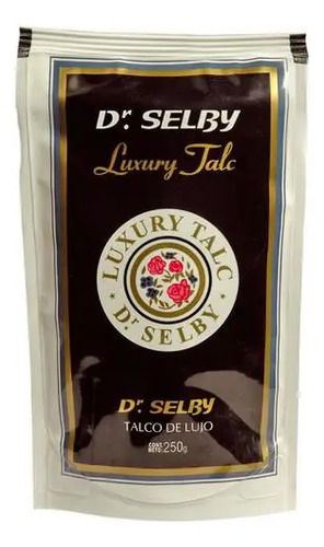 Talco Corporal Selby Bolsa 250g - Imagen 3