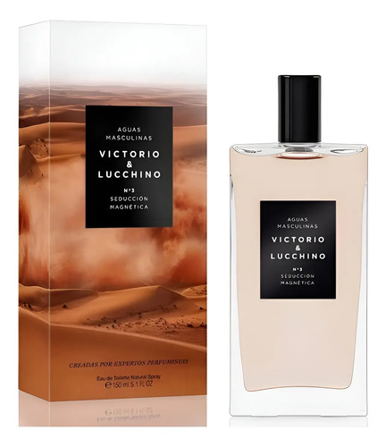 Perfume Victorio & Lucchino N3 Seducción Magnética 150ml