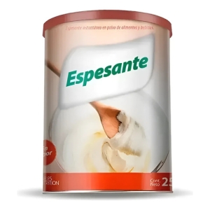 Espesante Cibeles 250 Grs Para Alimentos Líquidos/semisolido