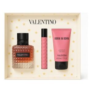 Valentino Born In Roma Donna Edp 100ml + 10ml + Body Lotion