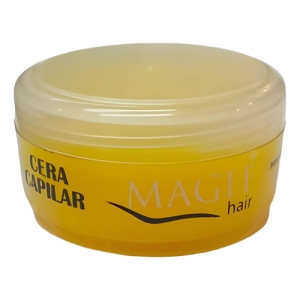 Cera Capilar Magle Amarillo 50g