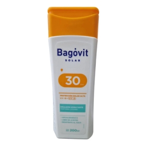 Bagóvit Solar Family Care 200ml Fps 30