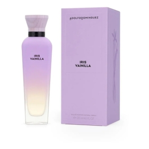 Perfume Adolfo Domínguez Iris Vainilla Edp 120 Ml