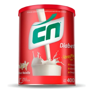 Suplemento Cn Diabetic 400g Vainilla
