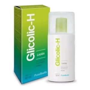 Glicolic H Locion 60 Ml