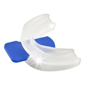 Protector Bucal Doble Modelable 4062 - Ortho Pauher Incoloro