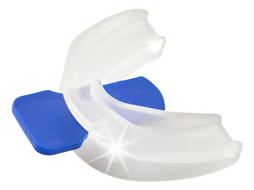 Protector Bucal Doble Modelable 4062 - Ortho Pauher Incoloro