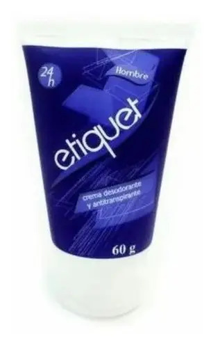 Desodorante En Crema Etiquet Hombre 60 G