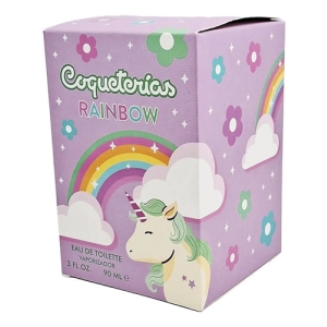 Perfume Coqueterías Rainbow - Eau De Toilette 90 Ml
