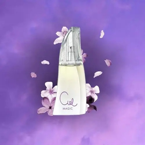 Ciel Magic Eau De Parfum Floral Frutal Mujer 50ml - Imagen 2
