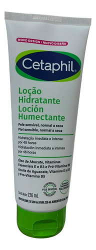 Loción Ultra Humectante 226g Cetaphil - Uso Diario Seca Y Sensible Día/noche