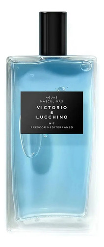 Agua De Colonia Masculina Victorio & Lucchino Nº7 150 Ml - Imagen 3