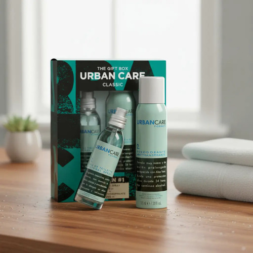 Urban Care Spray Antitranspirante Edition 75 Original Sangar - Imagen 5