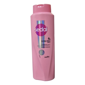 Acondicionador Sedal Luminous Uv Sedal 650ml