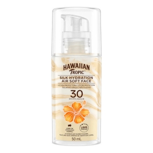 Hawaiian Tropic Protector Solar Facial Silk Hydration Fps 30