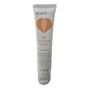 Gel Lubricante Intimo Duettgel Extra Suave Extra Suave