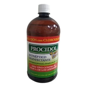 Procidol Sol.antiséptica X 1 Lt Cloroxilenol Simil  Espadol