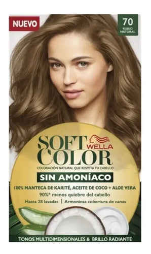 Tinta Soft Color 70 7/0