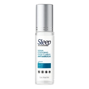 Sleep Serum Contorno Ojos Y Labios Antiarruga 9ml Todo Tipo De Piel Día/noche
