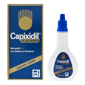Capixidil Plus Forte 60 Ml