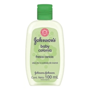 Colonia Frescas Caricias Johnson 100ml