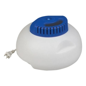 Humidificador De Vapor Caliente Para Cuartos Pequeños 3.79lt Blanco