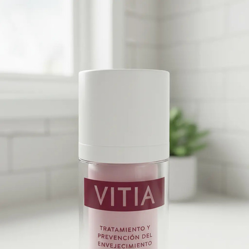 Vitia Dermur Con Resveratrol - Tratamiento Antiage Todo Tipo De Piel Día/noche - Imagen 3