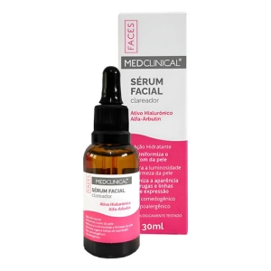 Medclinical Serum Facial Aclarante 30 Ml Todo Tipo De Piel