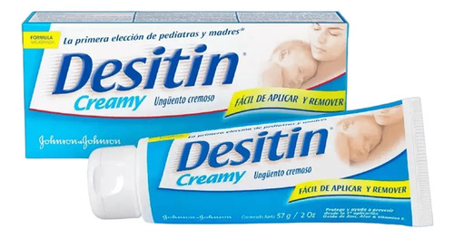 Desitin Crema Johnson's Para Bebes Y Niños - Imagen 3