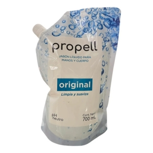 Jabon Liquido Manos Y Cuerpo Propell Doypack 700ml Sangar