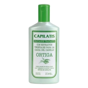 Enjuague Capilatis 410ml Ortiga