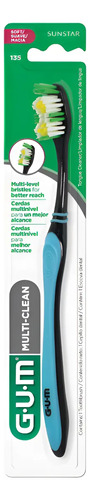 Cepillo De Dientes Gum Multi Clean Varios