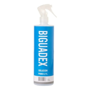 Biguadex Desinfectante Spray 500 Ml (ex Dermisept Solucion)