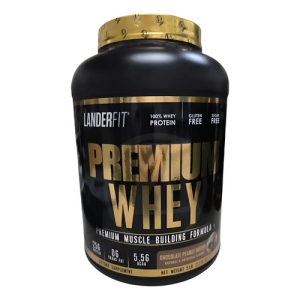 Suplemento Proteína Premium Whey Protein 2lbs Chocolate