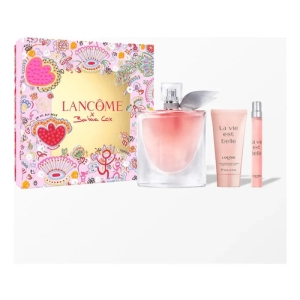 Lancome Perfume La Vie Est Belle 100ml + 10ml + Locion 50ml