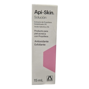 Api-skin® Solucion Para Piel Acneica Acne Acneica Día/noche