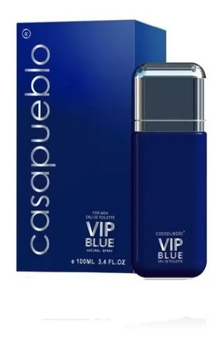 Perfume Casapueblo Vip Blue 100 Ml For Men