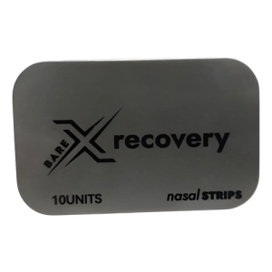 Barex Recovery Banda Nasal Tiras Nasales X10 Unidades