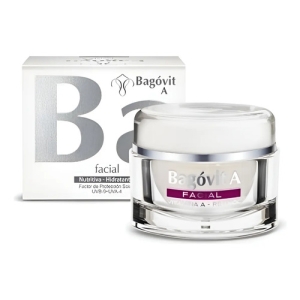 Bagovit A Facial Con Factor Solar 50gr  Seca Día