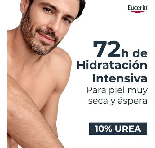 Eucerin Urearepair Loción Hidratante Intensiva 10% 400ml Neutra - Imagen 5