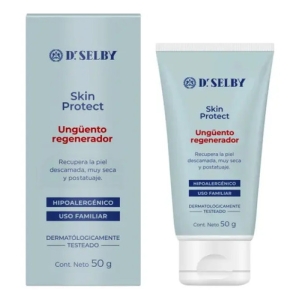 Ungüento dr Selby Skin Protect Regenerador 50 Grs