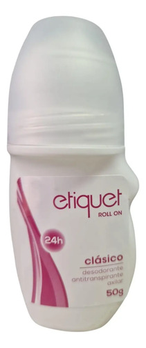 Desodorante Antitraspirante Etiquet Men Blue Ice Roll-on 60g Natural