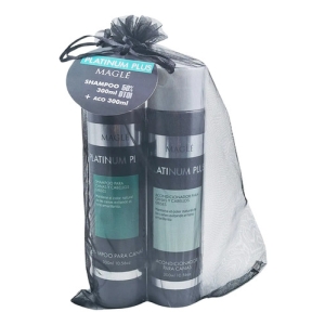 Pack Magle Patinum Shampoo + Acondicion