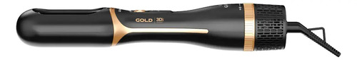 Cepillo Secador Modelador Gama Styler Gold 1200w 2 Cabezales Negro - Imagen 5
