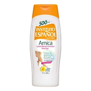 Locíon Piernas Cansadas Árnica Instituto Español 500ml Árnica
