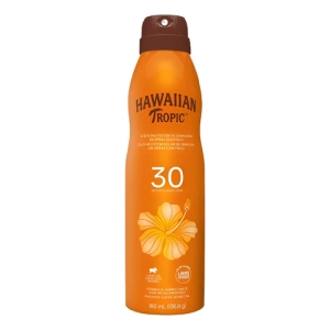 Protector Solar Hawaiian Tropic  Zanahoria En Spray F 30