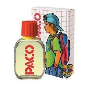 Perfume Paco Parfum Cítrico Notas Frescas 60 Ml Niños