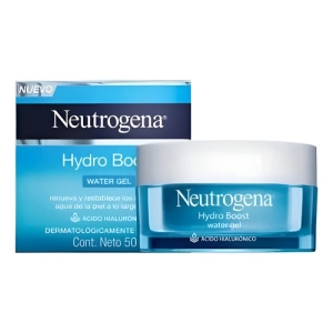 Crema Hidratante Facial Neutrogena Hydro Boost Water Gel 50  Seca Día/noche