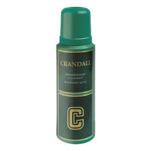 Desodorante Spray Crandall 250 Ml Crandall
